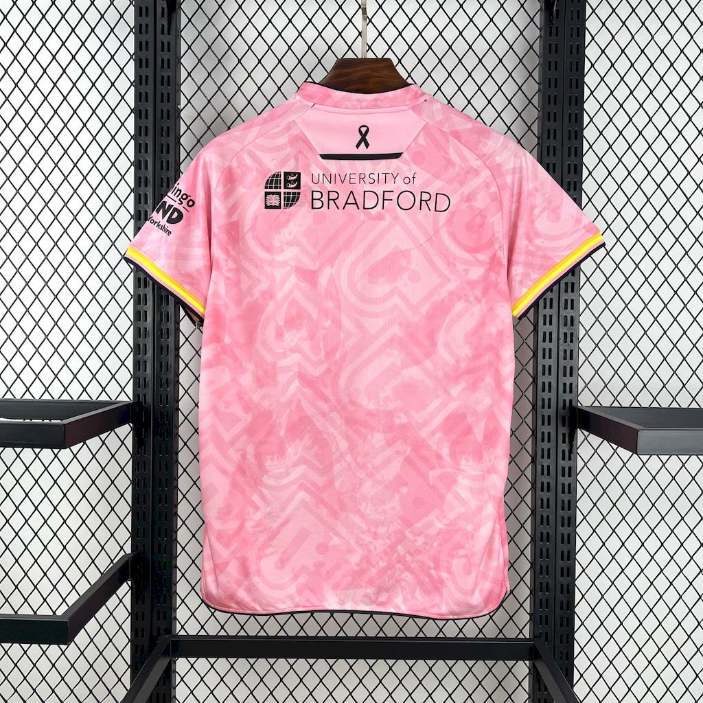 Bradford City Third Kit 25/26