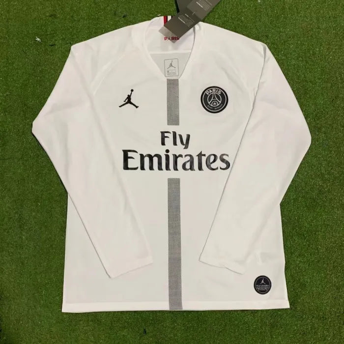 PSG Away Kit Long Sleeve 18/19