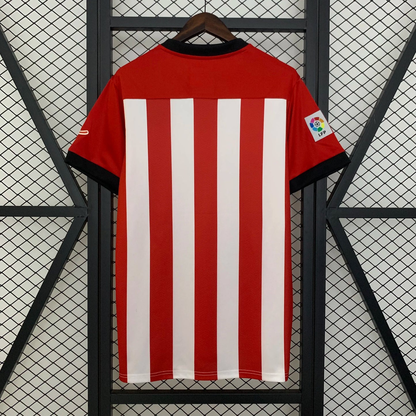 Athletic Bilbao Retro Home Kit 11/12 (Laliga Patch Included)