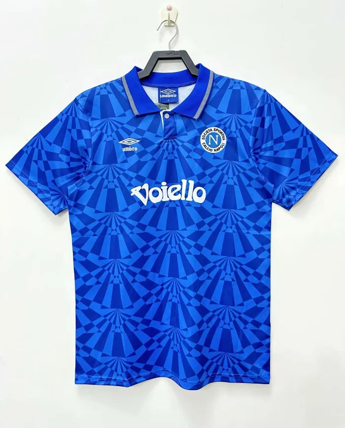 Napoli Retro Home Kit 91/93
