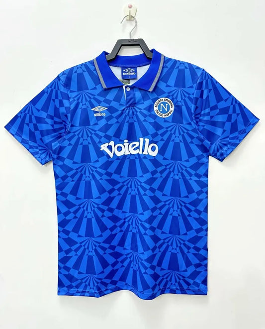 Napoli Retro Home Kit 91/93