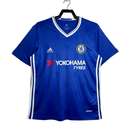 Chelsea Retro Home Kit 16/17