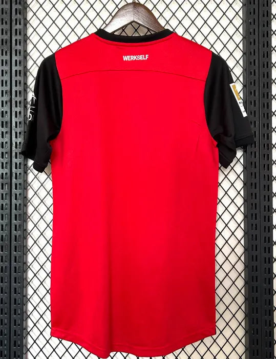 Bayer 04 Leverkusen Home Kit 24/25