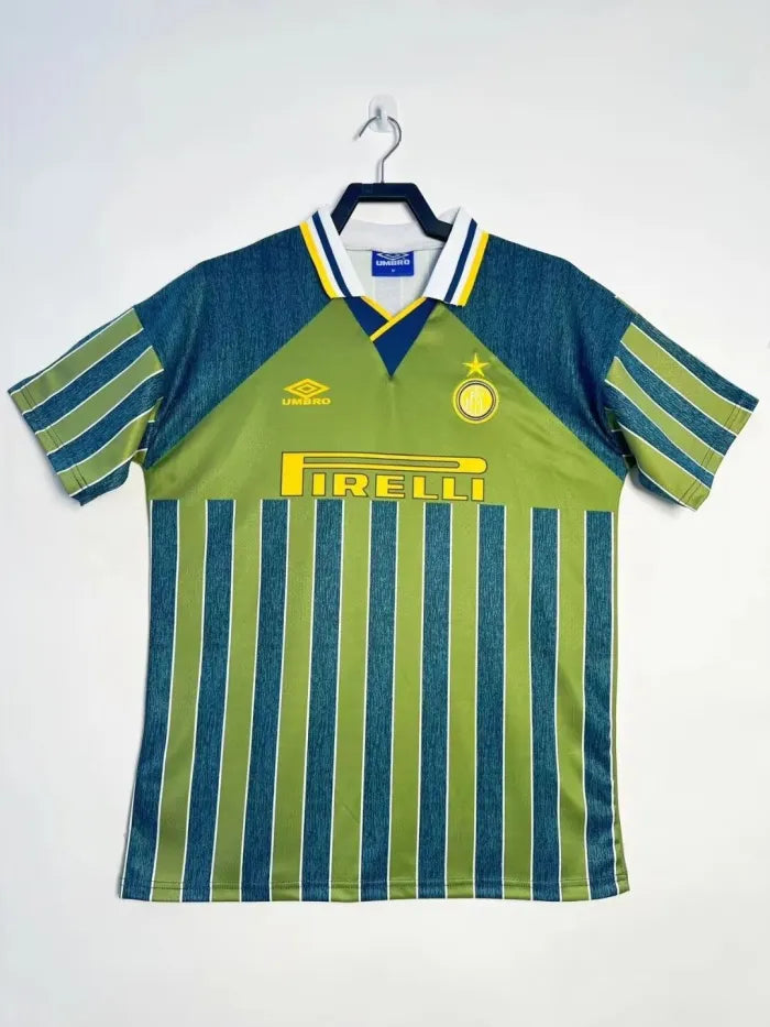 Inter Milan Retro Third Kit 95/96