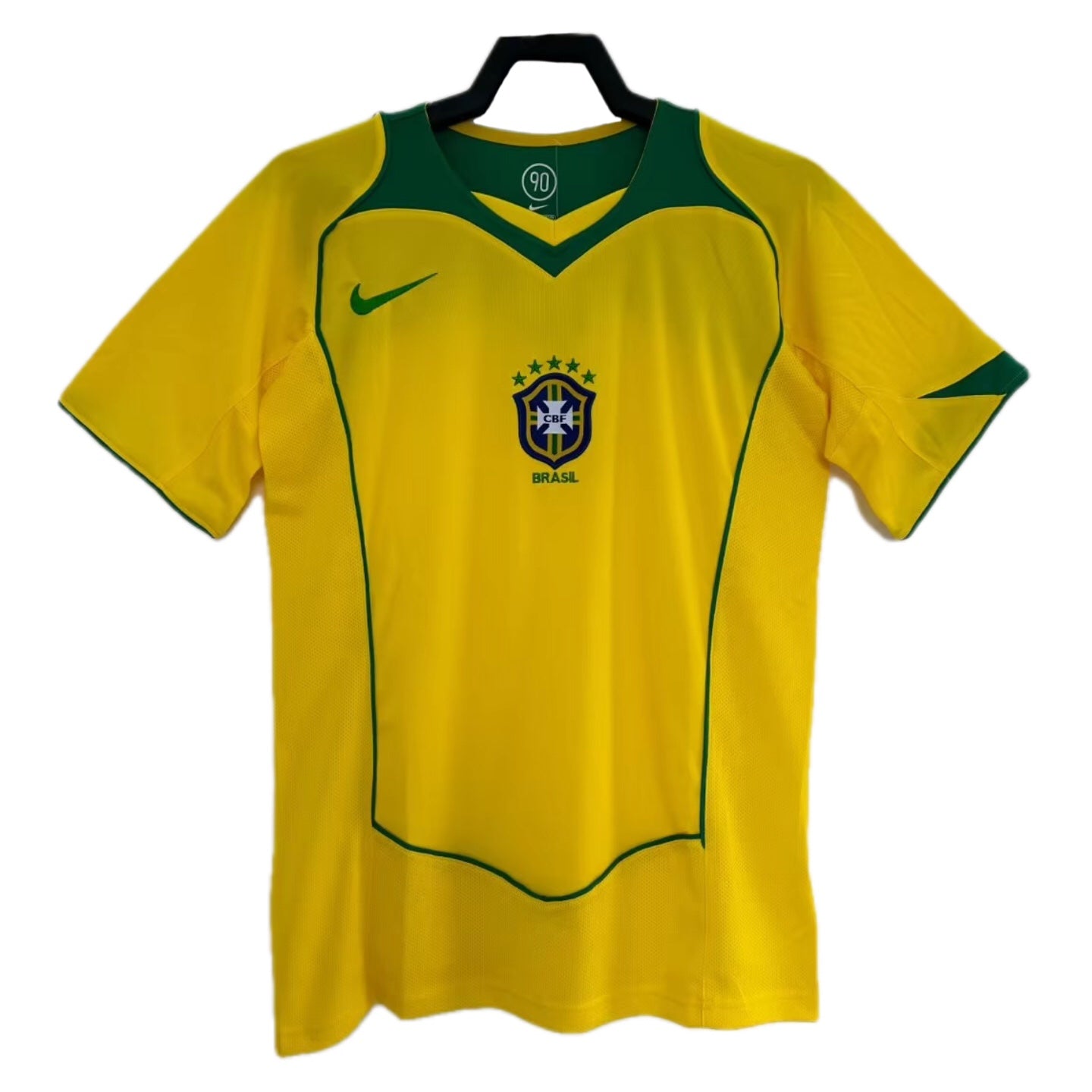 Brazil Retro Home Kit 03/04