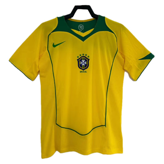Brazil Retro Home Kit 03/04