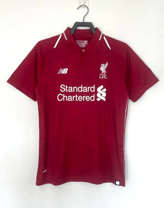 Liverpool Retro Home Kit 18/19