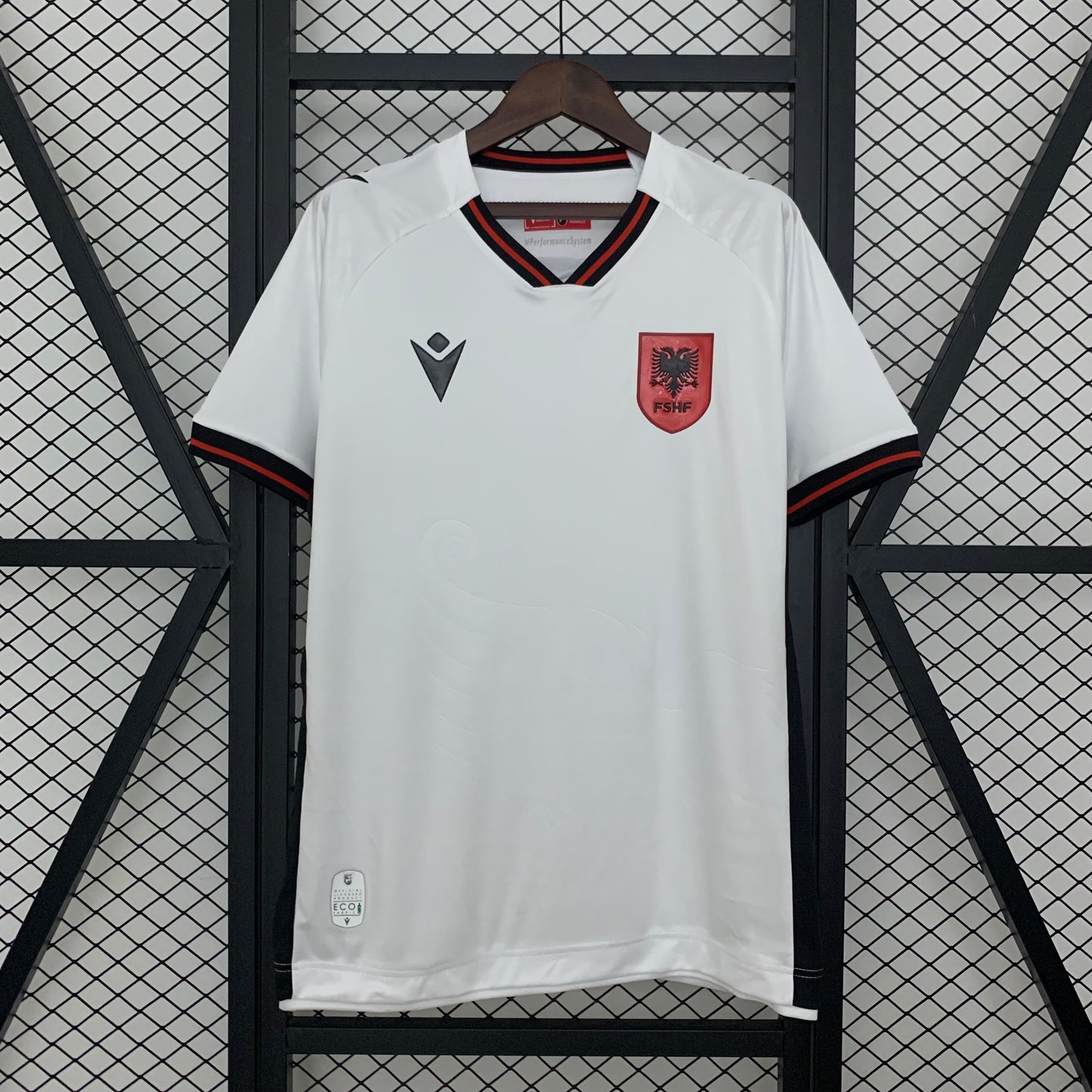 Albania Away Kit 25/26