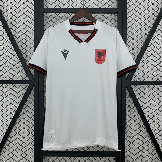 Albania Away Kit 25/26