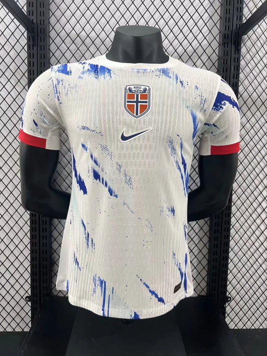 Norway Away Kit 24/25