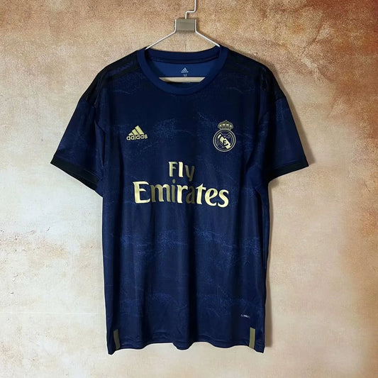Real Madrid Retro Away Kit 19/20