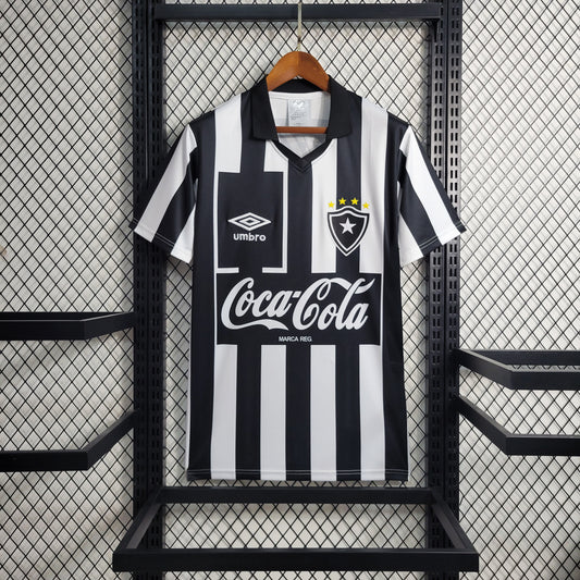 Botafogo Retro Home Kit 97/98