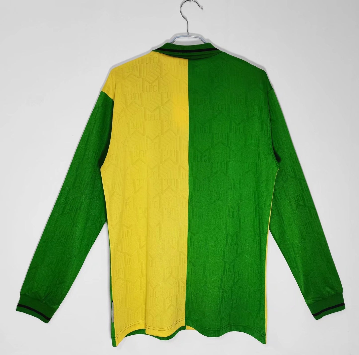 Manchester United Retro Long Sleeve Third Kit 92/94