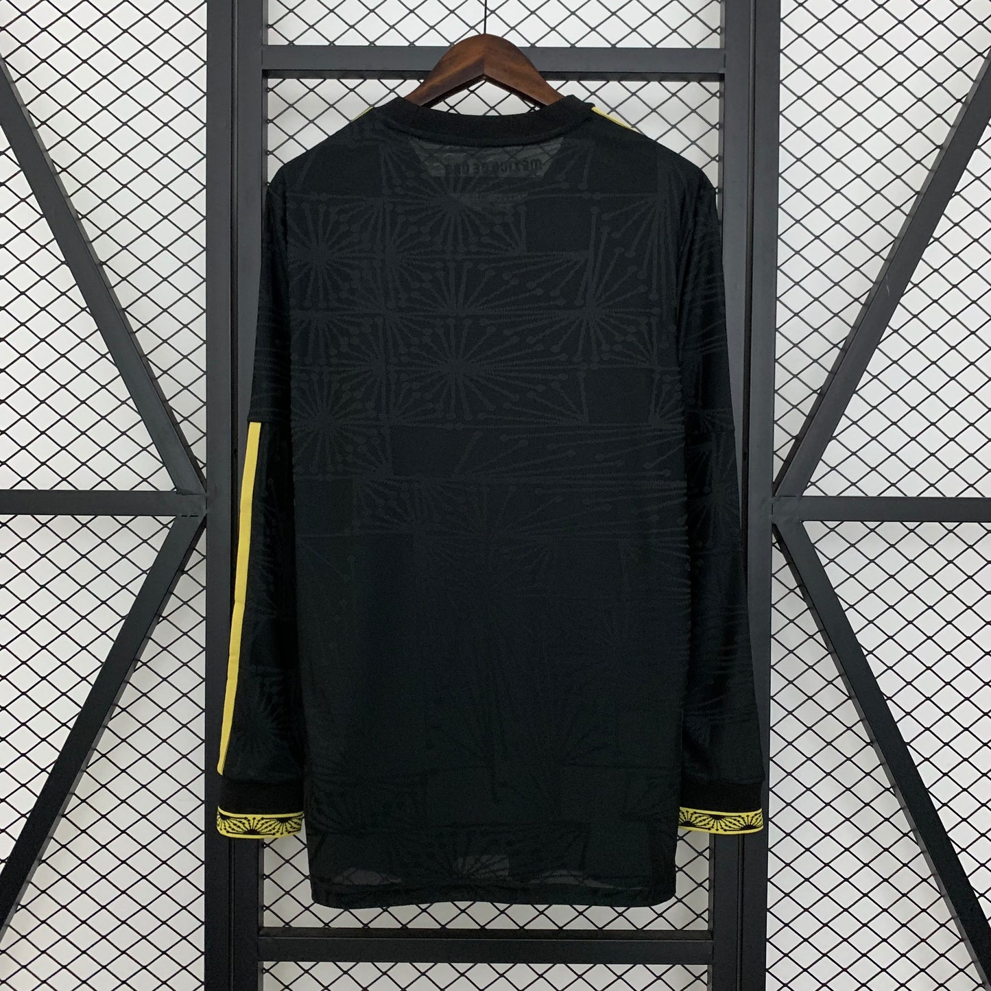 Mexico Special Long Sleeve Gold Cup Kit 24/25