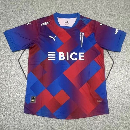 Universidad Catolica Third Kit 25/26