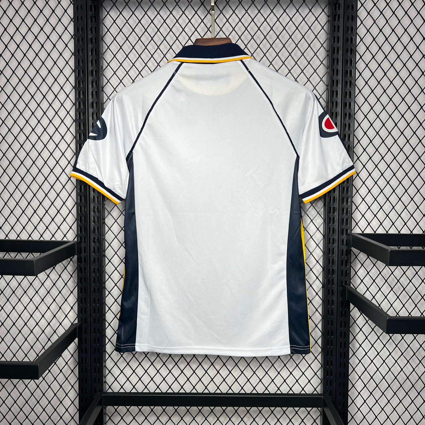 Parma Calcio Retro Home Kit 03/04
