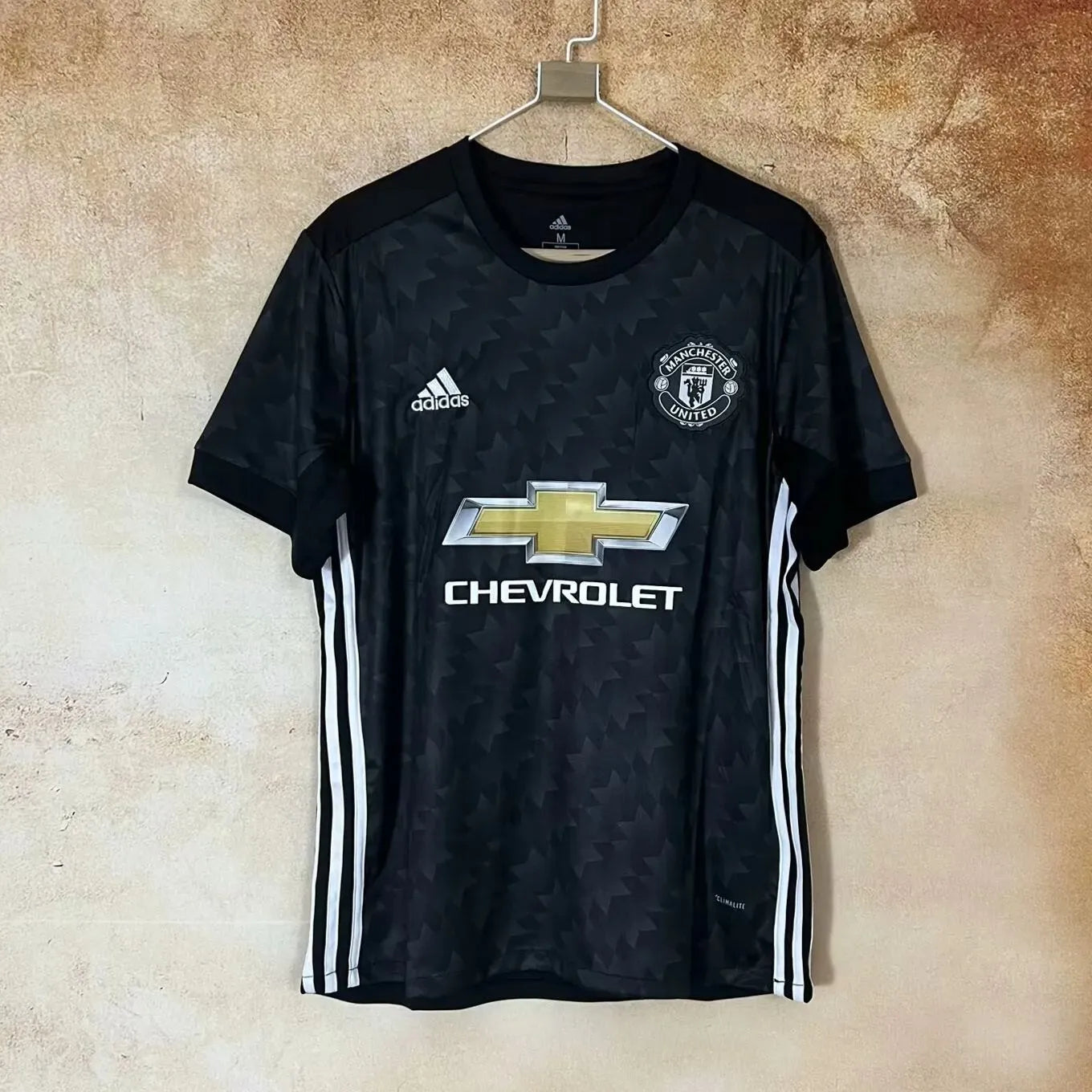 Manchester United Retro Away Kit 17/18