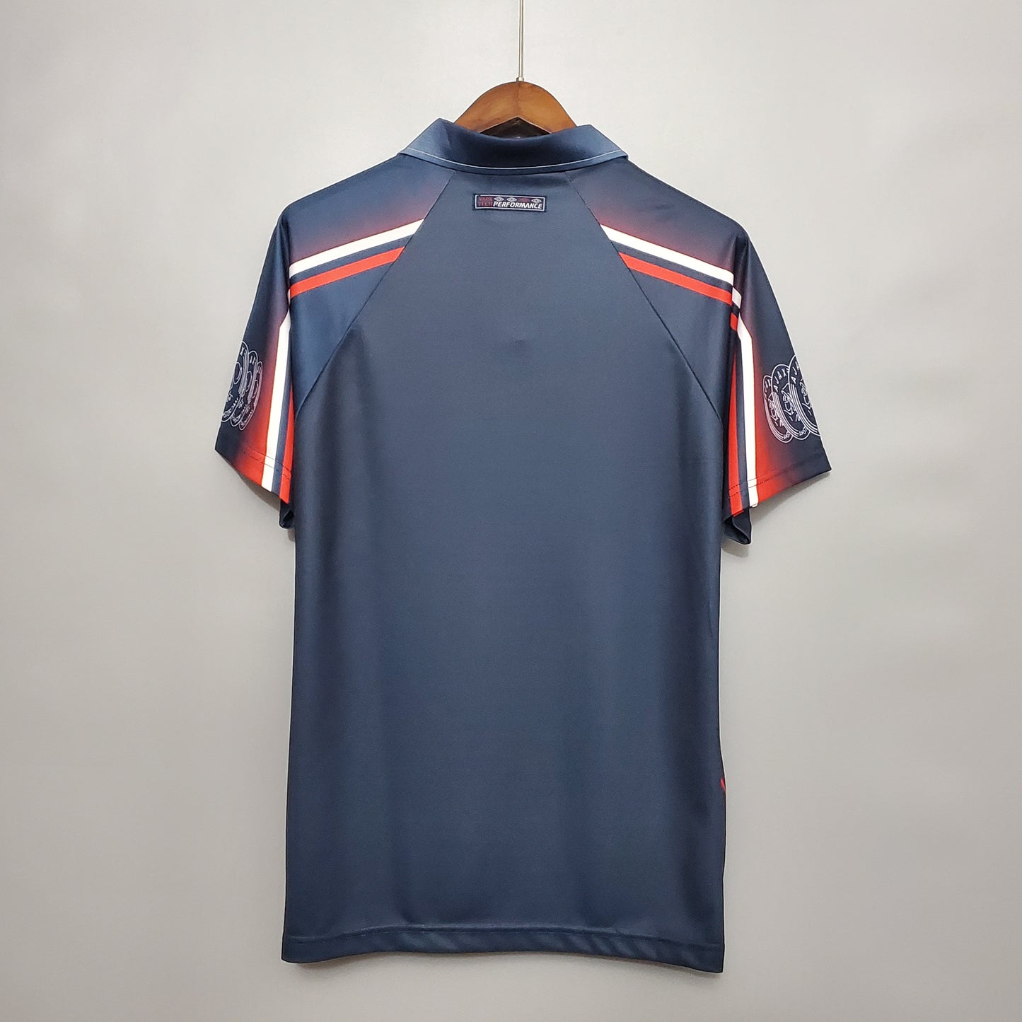 Ajax Retro Away Kit 97/98