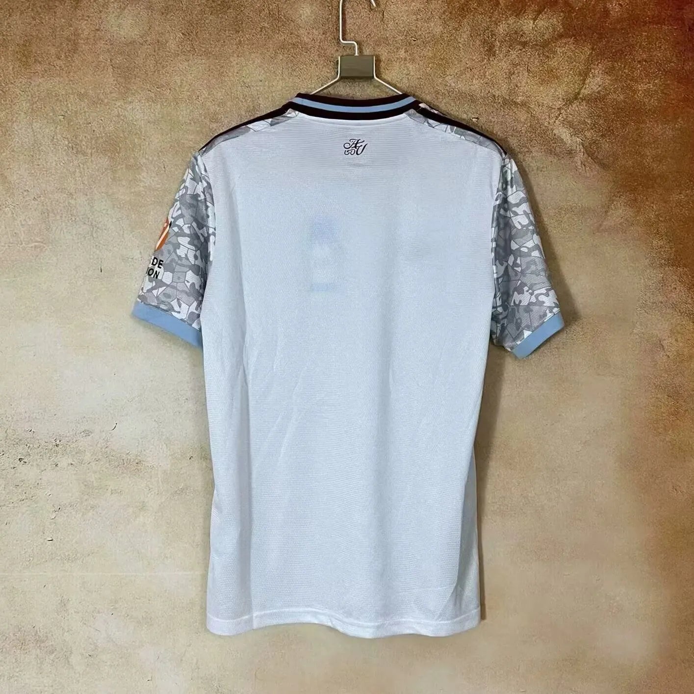 Aston Villa Third Kit 25/26