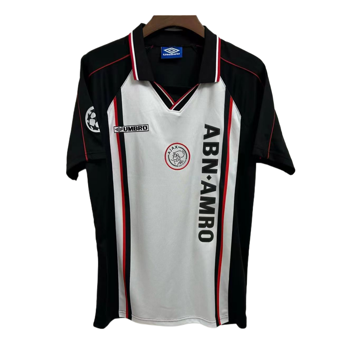 Ajax Retro Away Kit 98/99