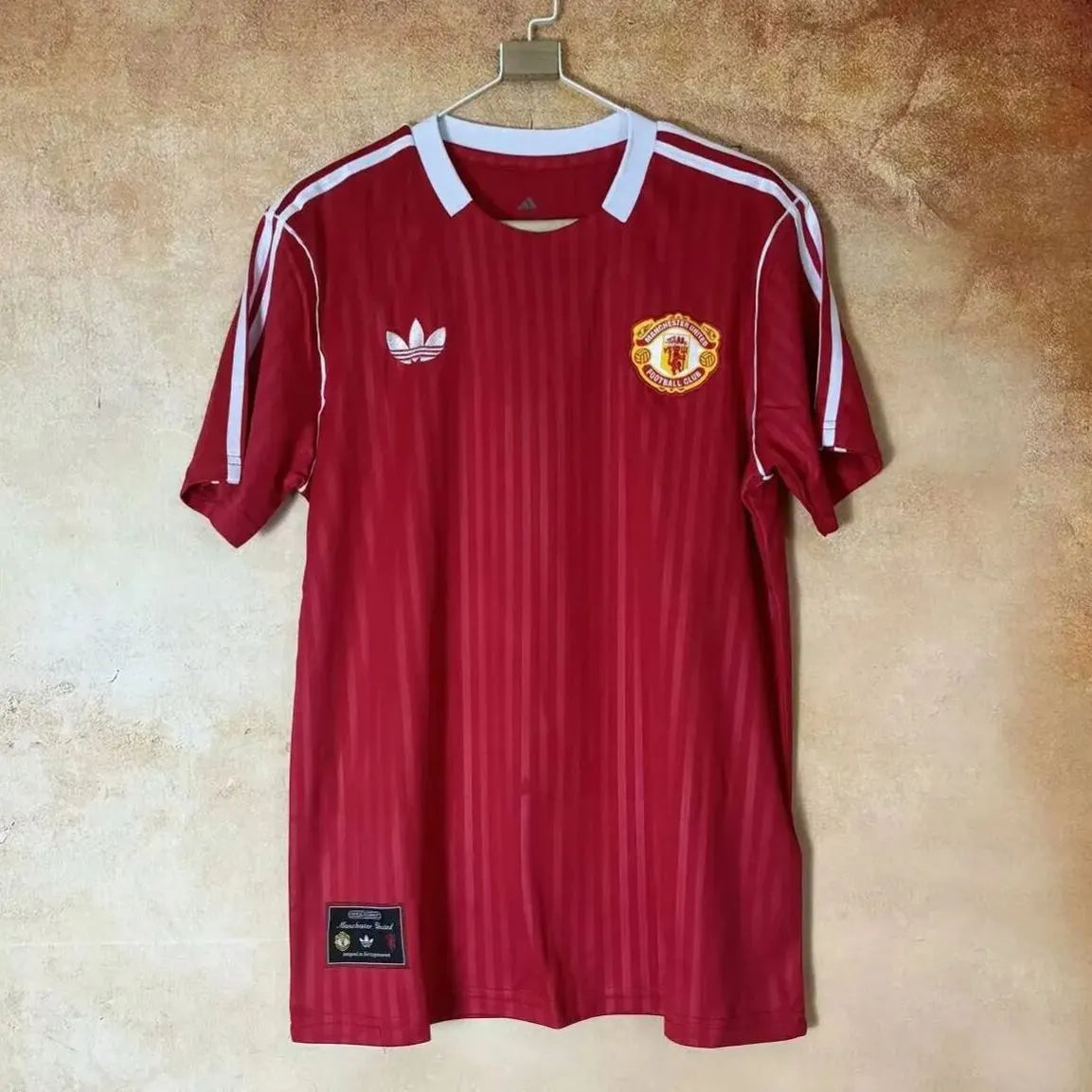 Manchester United Originals Red Kit 25/26