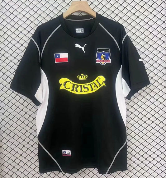 Colo-Colo Retro Away Kit 03/04