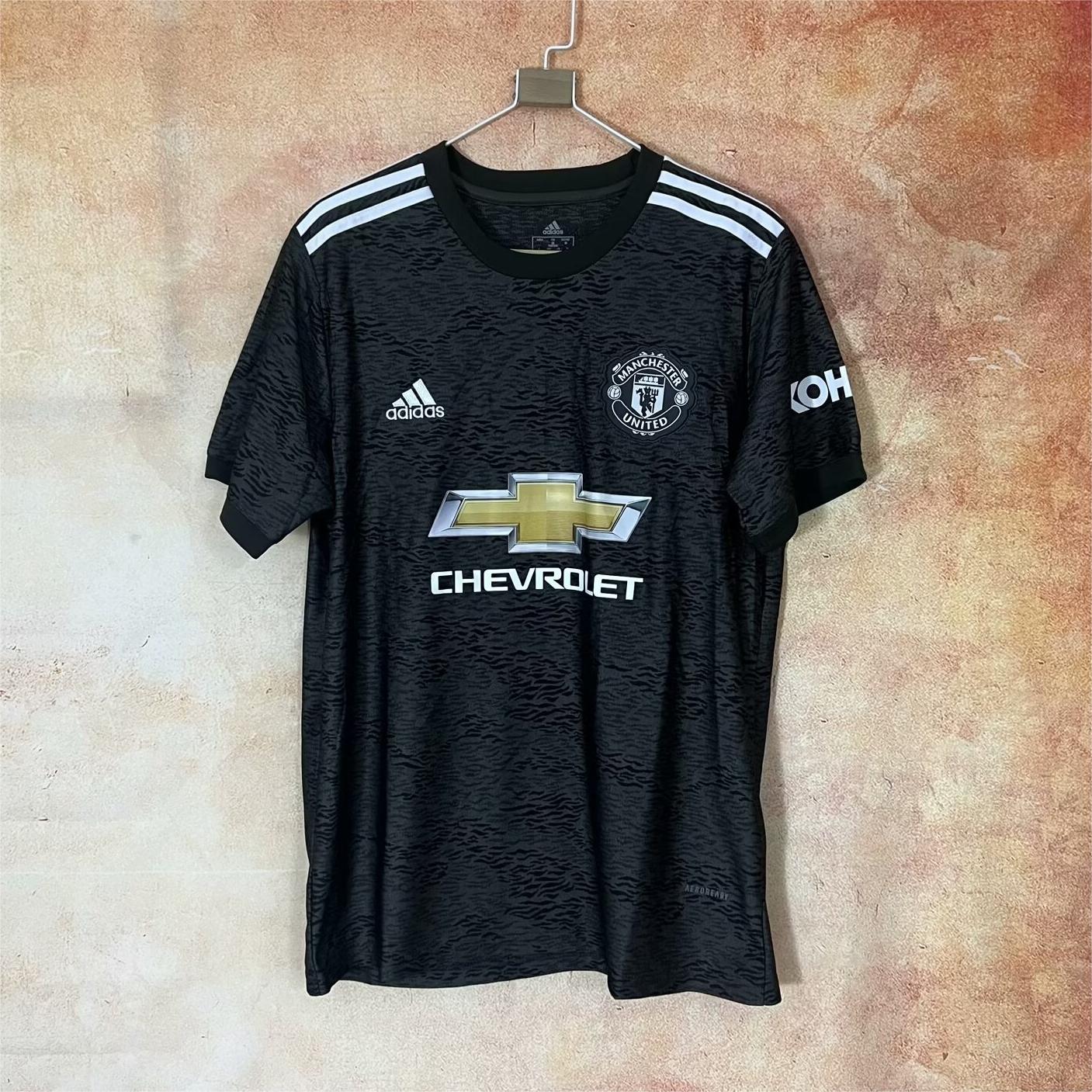 Manchester United Away Kit 20/21