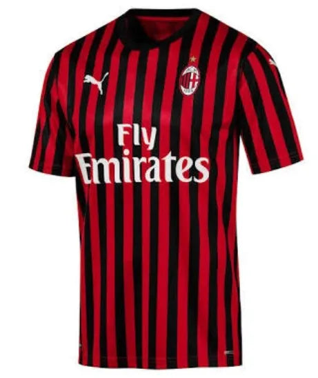 AC Milan Home Kit 19/20