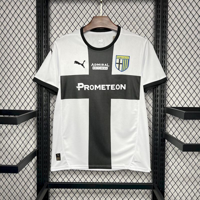 Parma Calcio Home Kit 24/25
