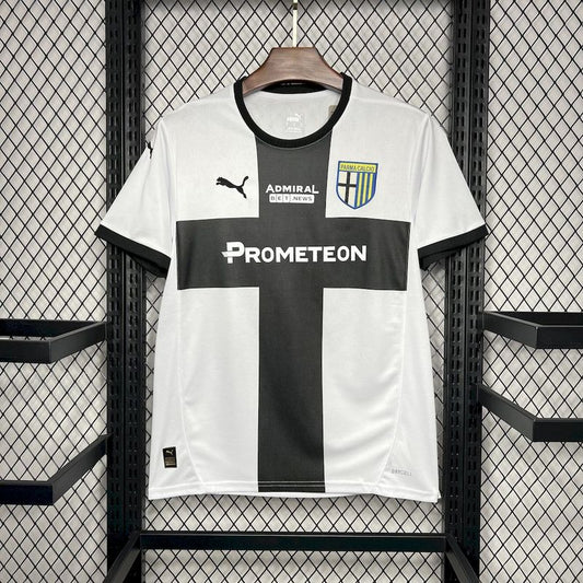 Parma Calcio Home Kit 24/25