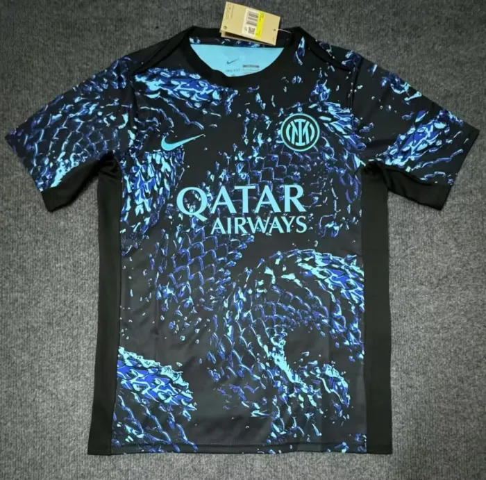 Inter Milan Training Kit 25/26