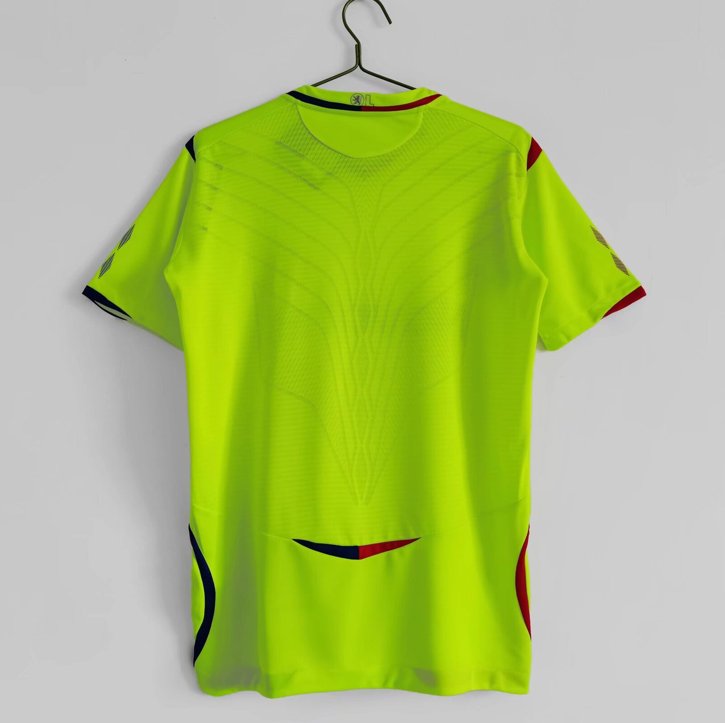 Olympique Lyonnais Retro Away Kit 08/09