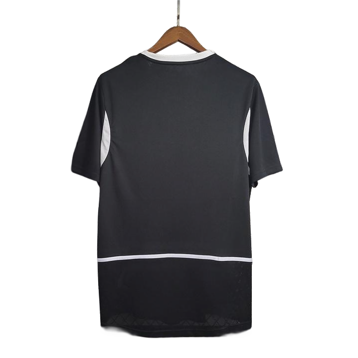 Brazil Retro Goalkeeper Kit 01/02