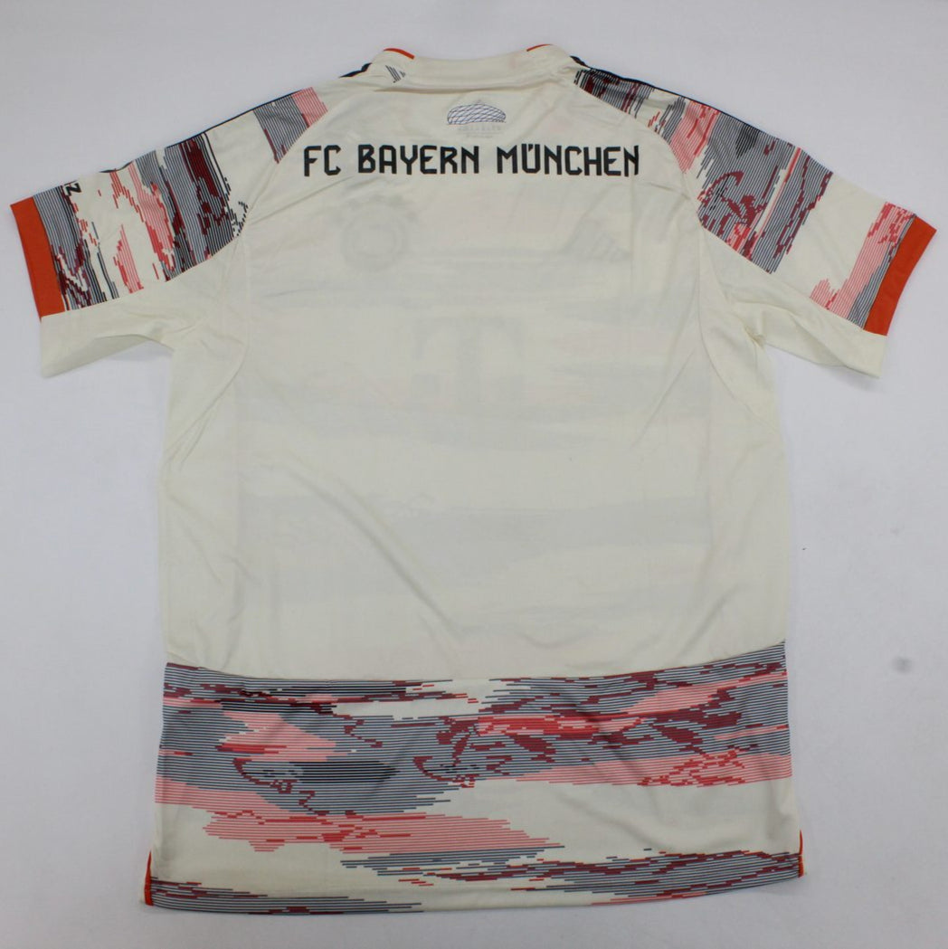 Bayern Munich Away Kit 25/26
