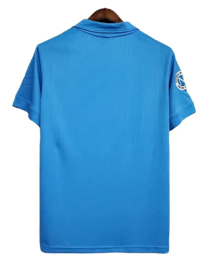 Napoli Retro Home Kit 87/88