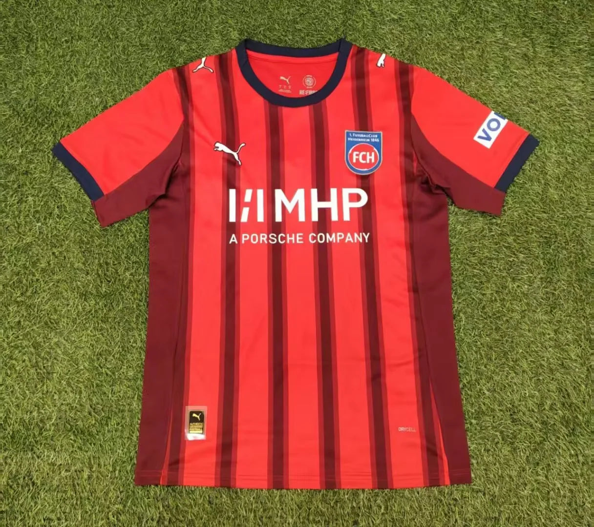 Heidenheim Home Kit 25/26