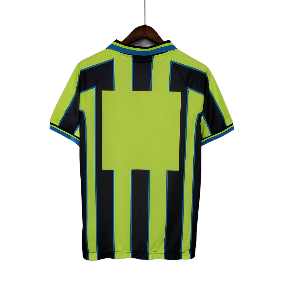 Manchester City Retro Away Kit 98/99