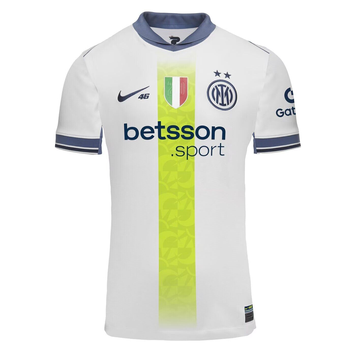 Inter Milan x Valentino Rossi Special Edition Away Kit 24/25