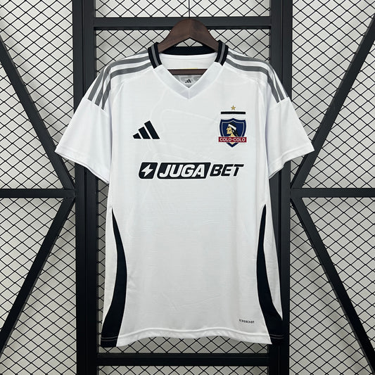 Colo-Colo Home Kit 25/26