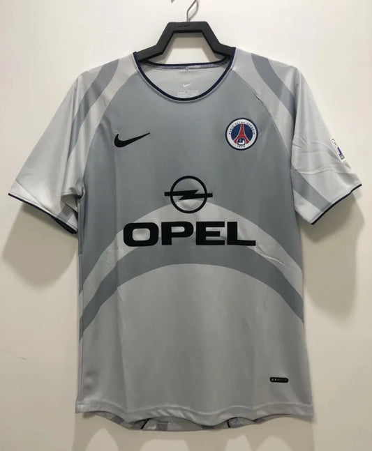 PSG Retro Away Kit 01/02