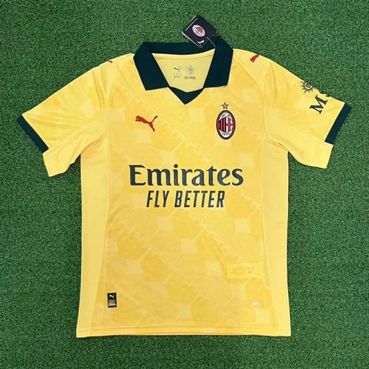 AC Milan Third Kit 25/26
