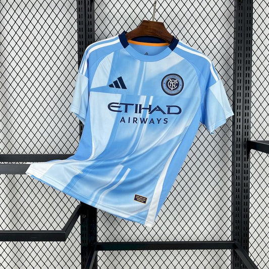 New York City FC Home Kit 25/26