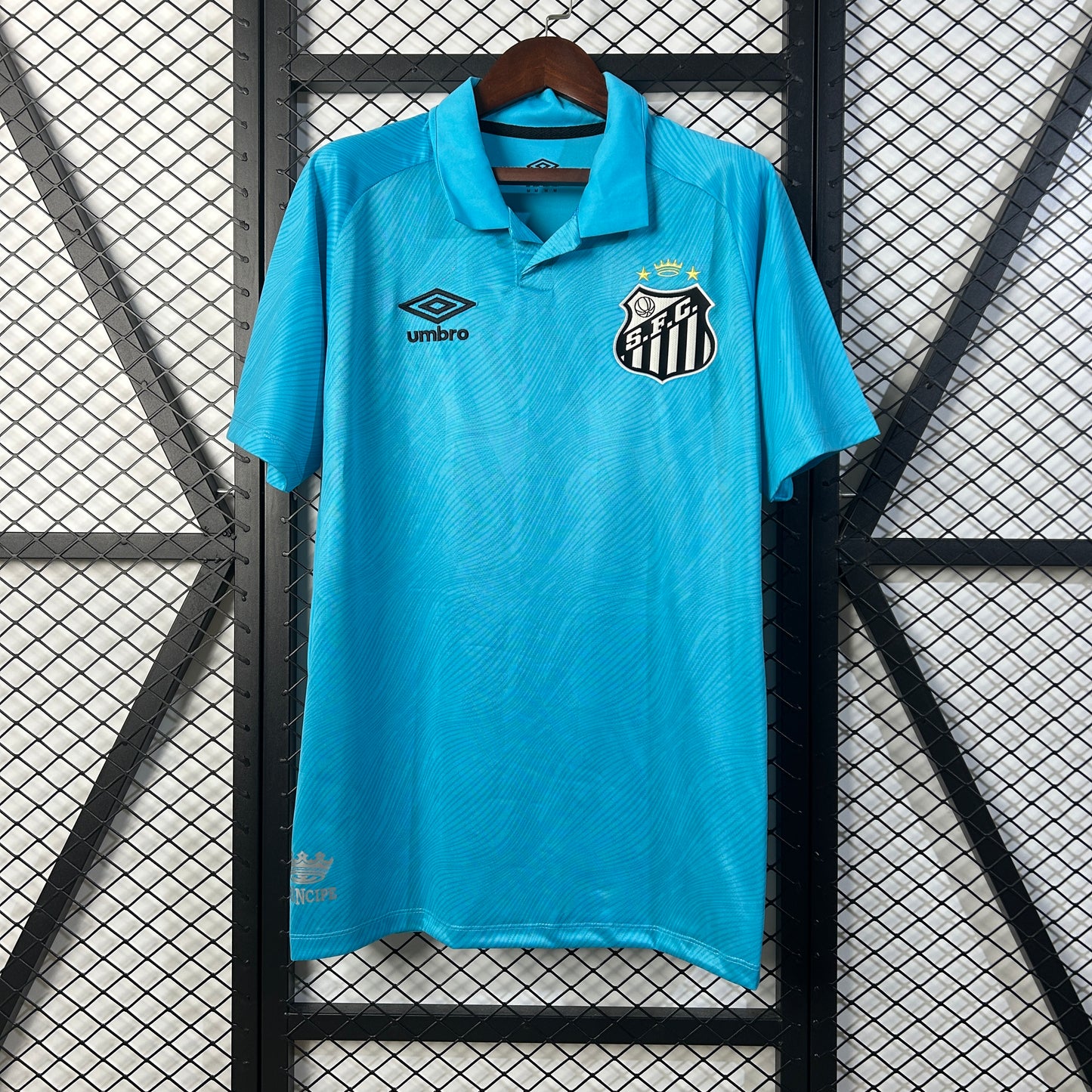 Santos Special Blue Kit 25/26