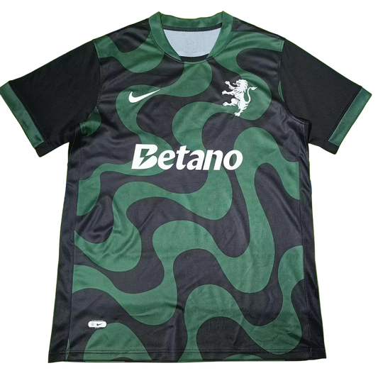 Sporting Lisbon Special Kit 25/26