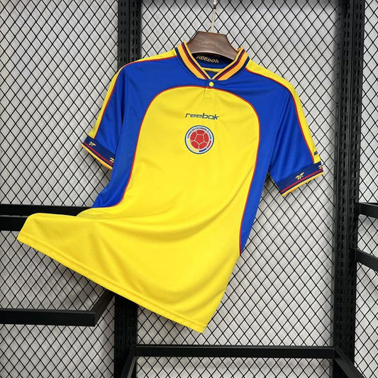 Colombia Retro Home Kit 00/01