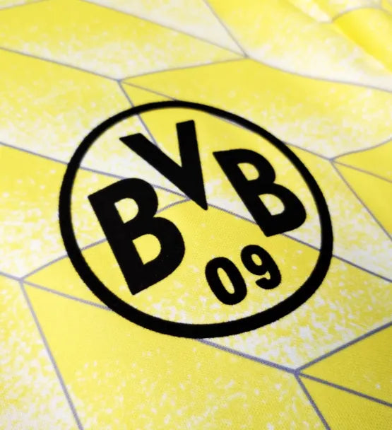 Borussia Dortmund Retro Home Kit 88/89