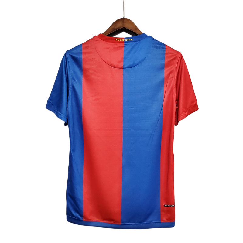 Barcelona Retro Home Kit 06/07