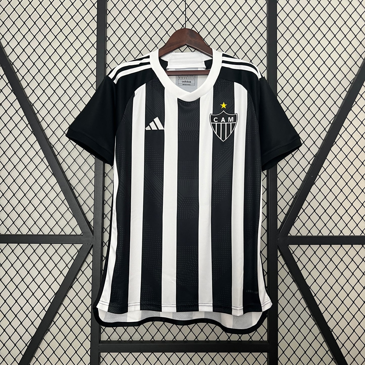 Athletico Mineiro Home Kit 24/25