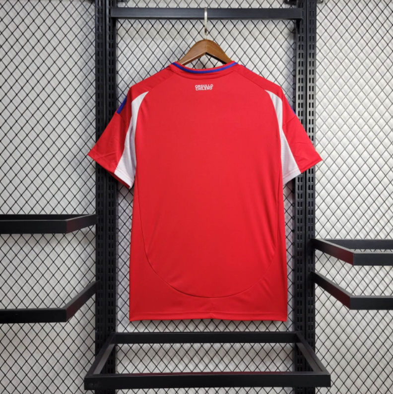 Chile Home Kit 24/25
