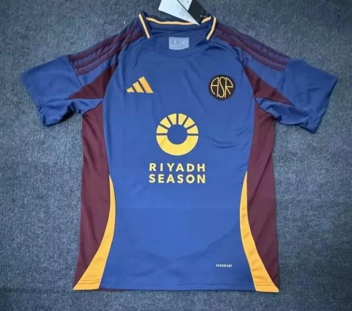 AS Roma Third Kit 24/25